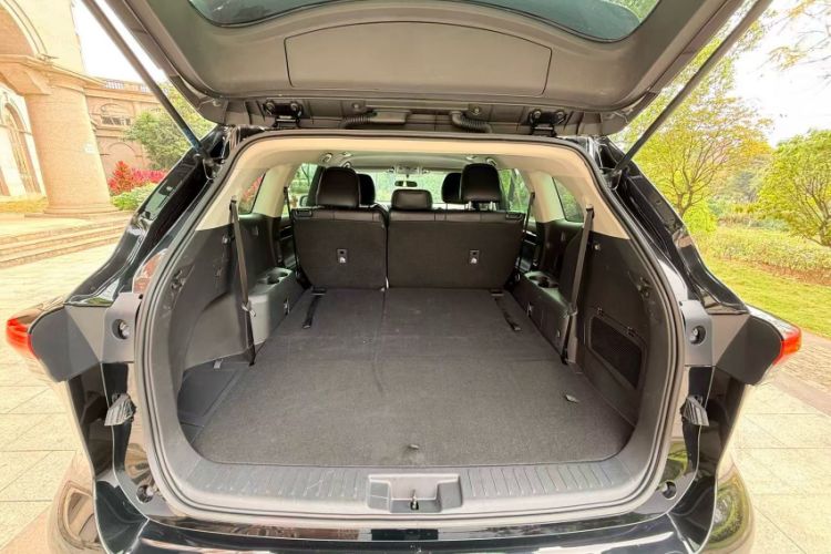 Used Toyota Highlander 2023 2.5L Smart Electric Hybrid Dual-Drive Elite Version 7 Seats