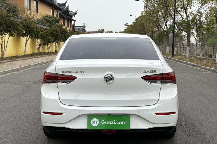 Used Buick GT 2021 Revised Version Flagship 1.5L Automatic Elite Edition

