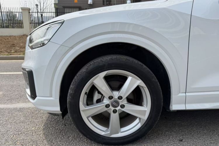 Used Audi Q2L 2021 35 TFSI Fashionable and Elegant Model Interior 2