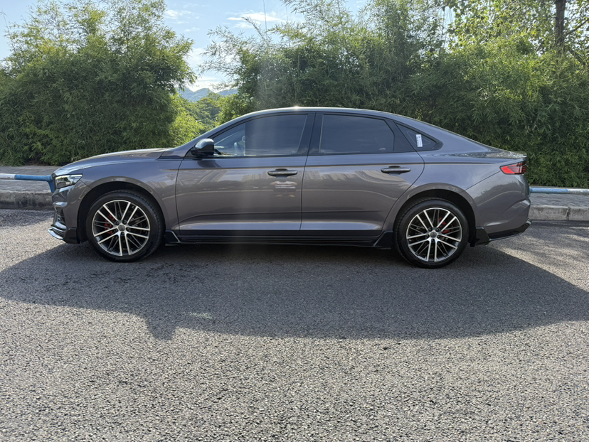 Geely Auto Preface 2024 2.0TD Qingyun Edition — снимка 13