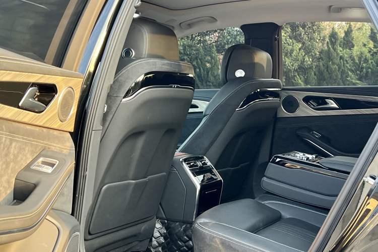 Used Hongqi H9 2020 2.0T Smart Connect Flagship Edition