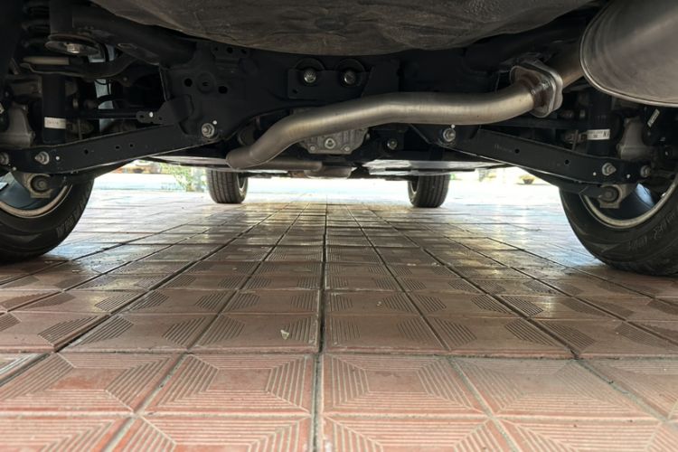 Used Subaru Forester 2021 2.0i Luxury Edition Exterior 8