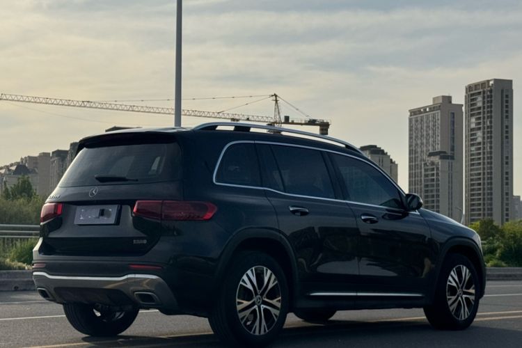 Used Mercedes-Benz GLB 2024 GLB 220 Dynamic Edition Exterior 5