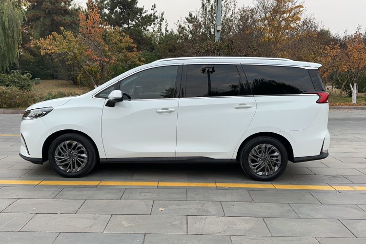 Used SAIC MAXUS G50 2020 1.5T Automatic Luxury Edition