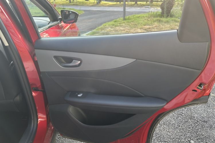 Used MG ES5 2025 525max Rear-Drive Intelligent Driving Version