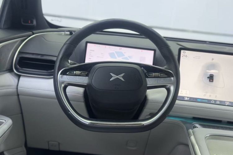 Used XPeng G9 2024 570 Max
