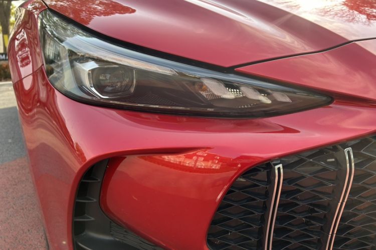 Used MG 5 2025 300TGI Global Flagship Edition
