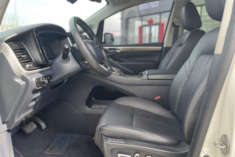 Used GAC Trumpchi M8 2021 Lingxiu Series 390T Ultimate Edition