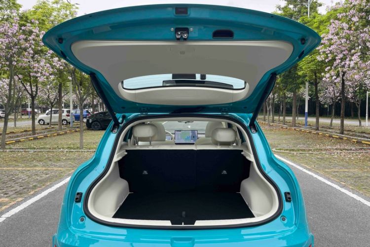 Used ORA 5 2026 Model, 580km LiDAR Edition Trunk