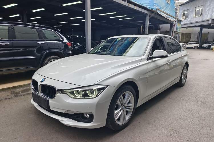 Used BMW 3 Series 2016 320Li Ambition Model