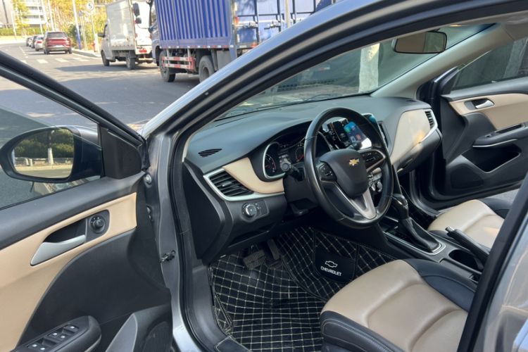 Used Chevrolet Monza 2022 320 Automatic Enjoyment Sunroof Version