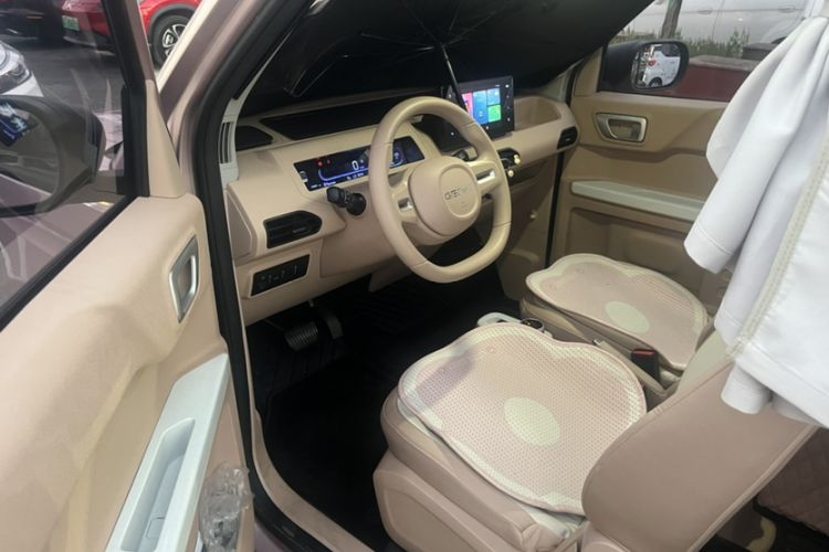 Used Geely Auto Panda 2023 Panda Mini 200km Endurance Bear