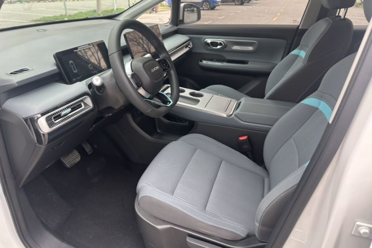 Used AION Y 2023 Plus 510 Enjoy Edition
