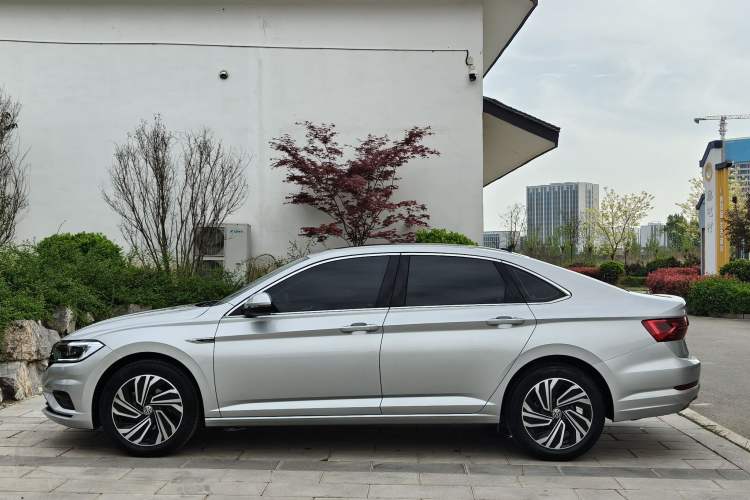Used Volkswagen Sagitar 2022 280TSI DSG Flyover Edition Exterior 6