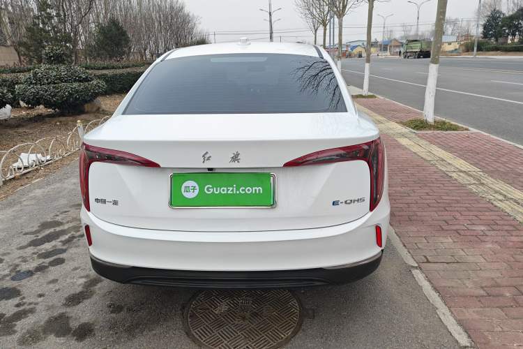 Used Hongqi E-QM5 2024 500km Range Edition
