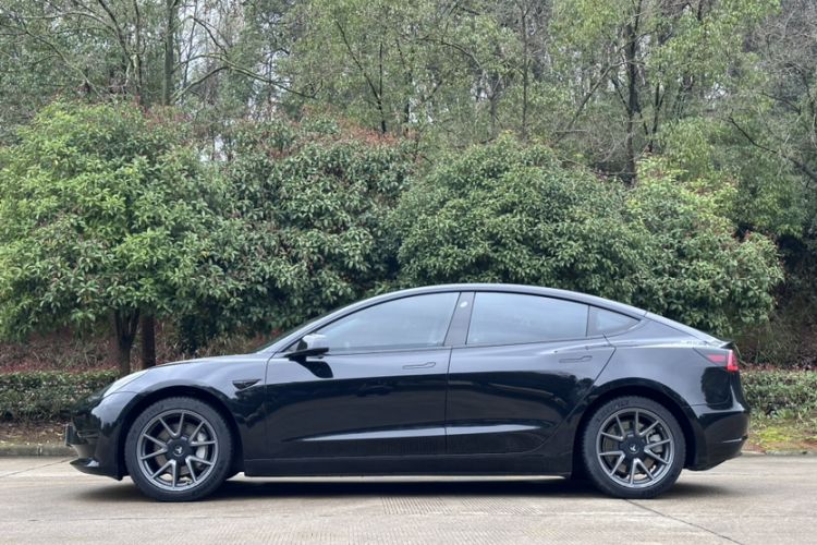 Used Tesla Model 3 2021 Standard Range Rear-Wheel Drive Upgraded Version 3D6
