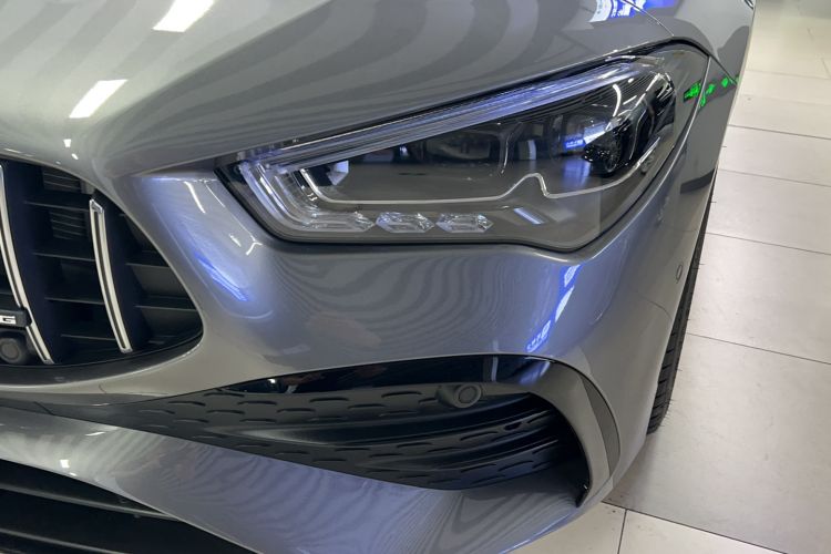 Used Mercedes-Benz CLA AMG 2025 AMG CLA 35 4MATIC
