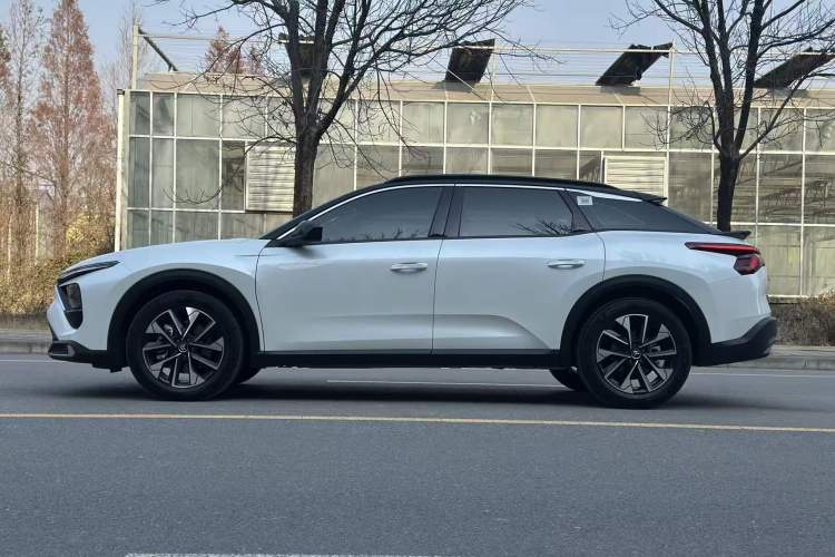 Used Citroen C5 X 2024 1.6T Extraordinary Power