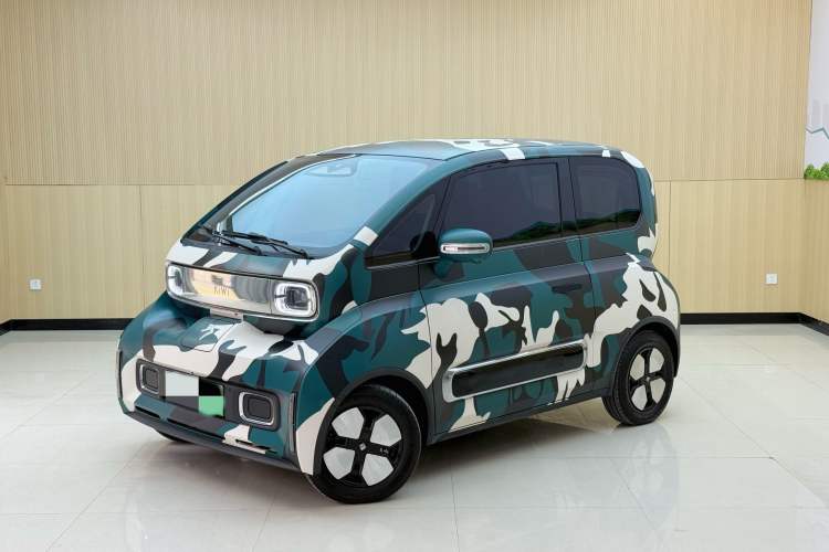 Used Baojun KiWi EV 2023 DJI Edition Ternary Lithium