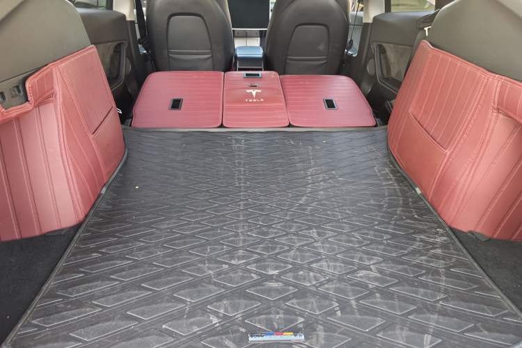 Used Tesla Model Y 2022 Revised Version Rear-Wheel Drive
