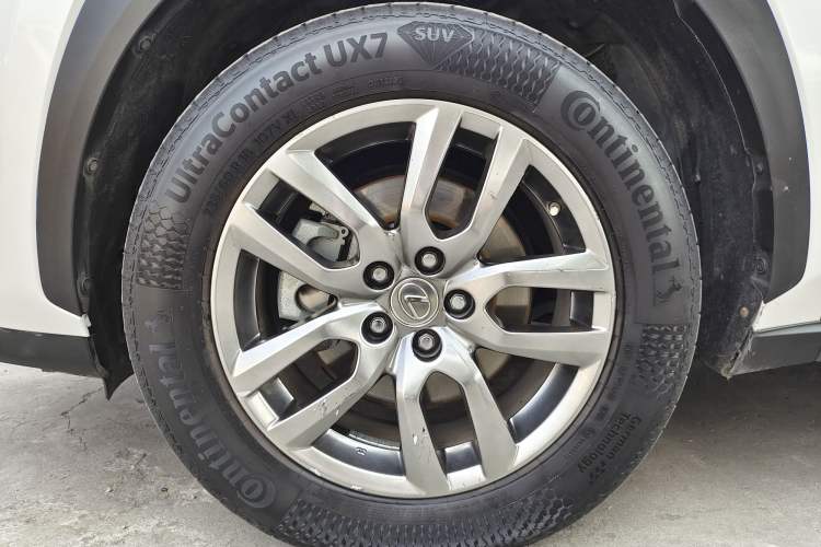 Used Lexus NX 2015 200T All-Wheel-Drive Fēngshàng Edition