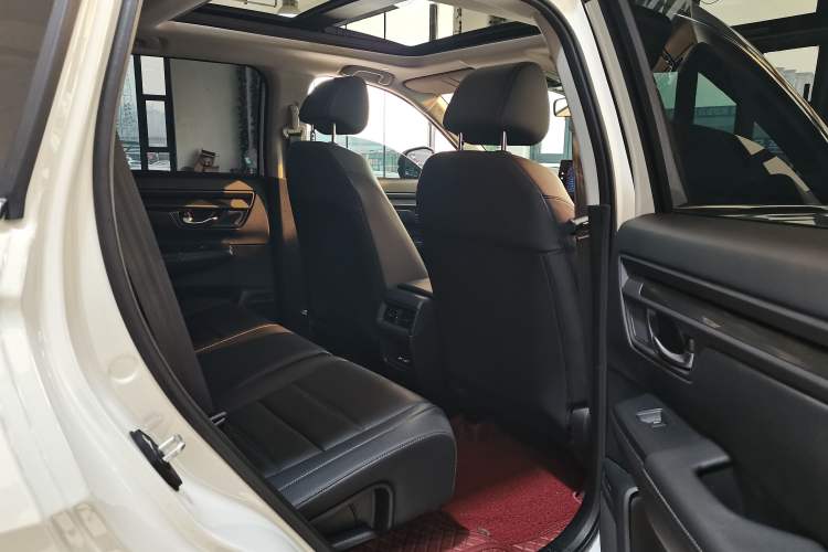 Used Honda CR-V 2023 240TURBO Two-Wheel Drive Smart Edition 5 Seats
