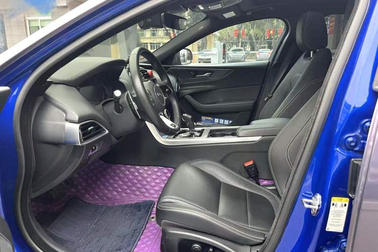 Used Jaguar XEL 2020 2.0T 200PS R-DYNAMIC Youth Sports Edition
