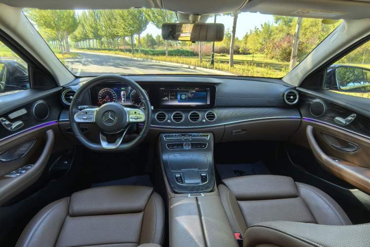 Used Mercedes-Benz E-Class 2019 E 260 L Sport Edition