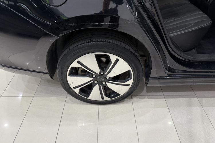 Used BAIC Beijing EU7 2019 Yifeng Edition
