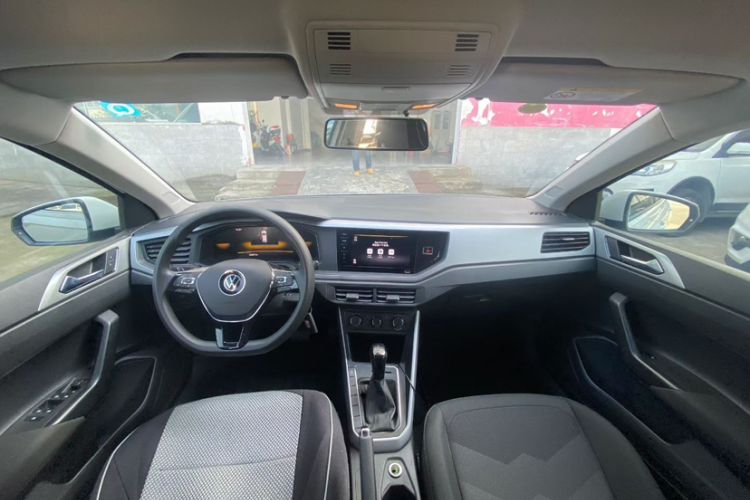 Used Volkswagen Polo 2023 Plus 1.5L Automatic Enjoy-the-Moment Edition
