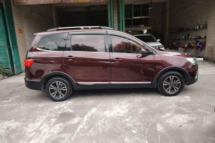 Used Karry K60 2017 1.5L Manual Comfort Model
