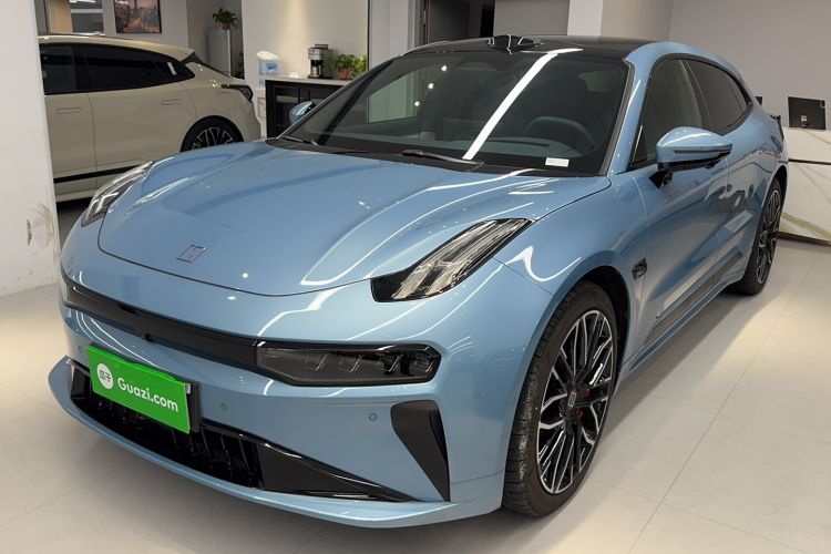 Used Zeekr 001 2025 YOU Edition 100 kWh All-Wheel Drive