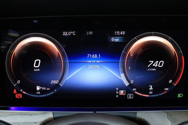 Used Mercedes-Benz E-Class 2022 Updated E 300 L Stylish Edition