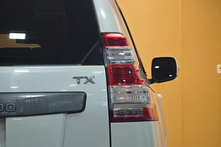 Used Toyota Prado 2016 3.5L Automatic TX-L NAVI
