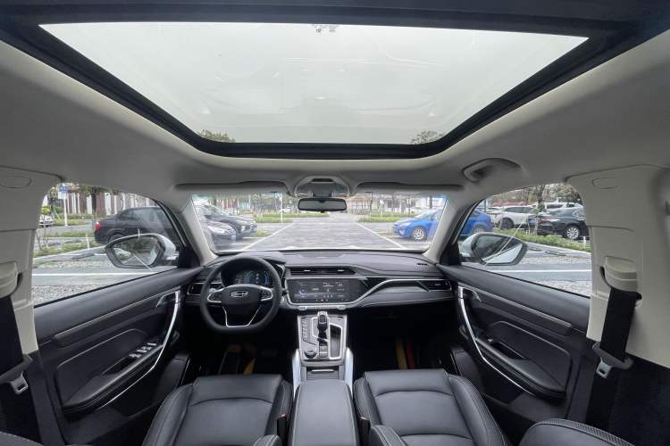 Used Geely Auto Emgrand X7 Sport 2020 1.8TD DCT Smart PRO
