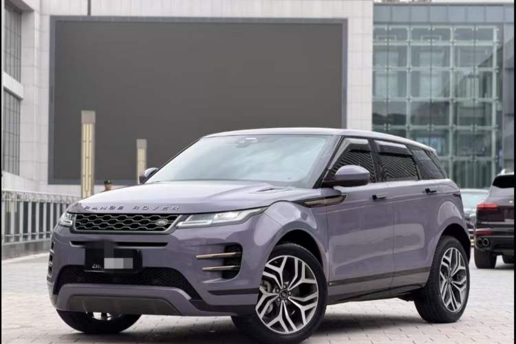 Used Land Rover Range Evoque 2020 249 PS R-DYNAMIC S Sport Edition
