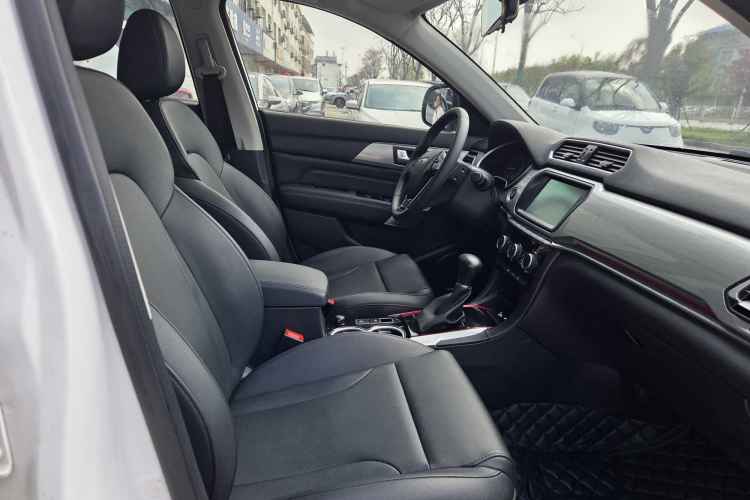 Used Haval H2 2017 Blue Label 1.5T Automatic Two-Wheel Drive Luxury Model
