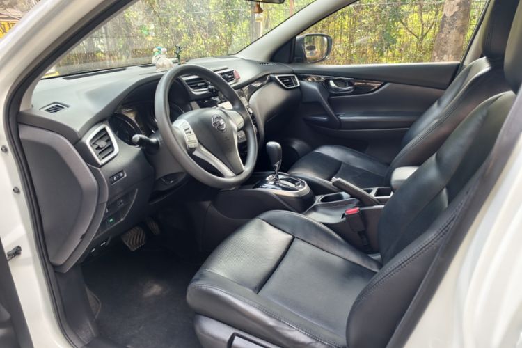 Used Nissan Qashqai 2017 2.0L CVT Elite Edition China V Standard
