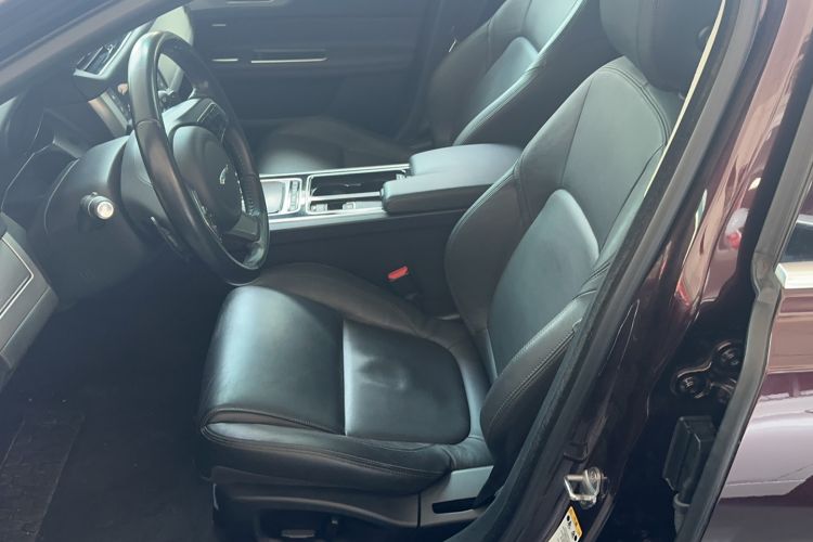 Used Jaguar XFL 2017 XFL 2.0T 200PS Elite Edition
