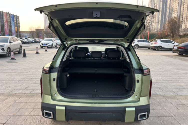 Used Chery Explore 06 2023 YUEYE Edition 1.6T Four-Wheel Drive Adventure
