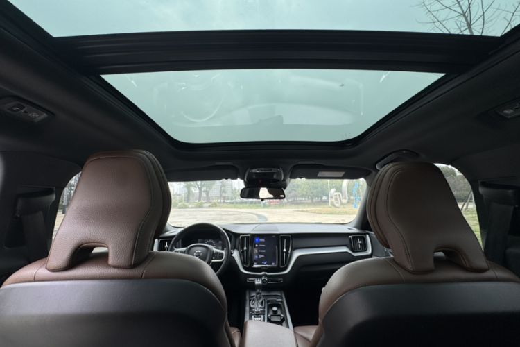 Used Volvo XC60 2021 T5 4x4 Smart Luxury Edition
