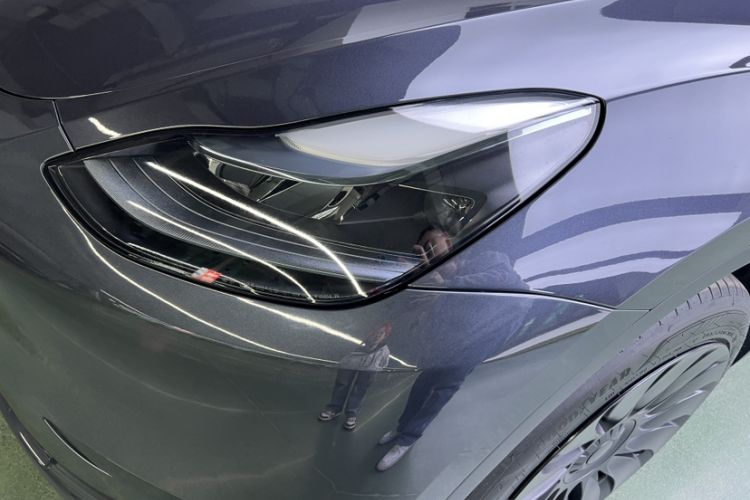 Used Tesla Model Y 2024 Rear-Wheel-Drive Version
