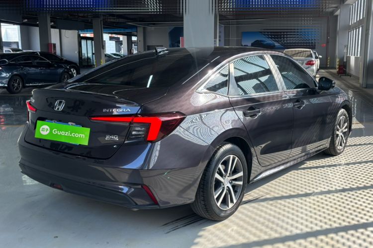 Used Honda Integra 2023 240TURBO CVT Leading Edition