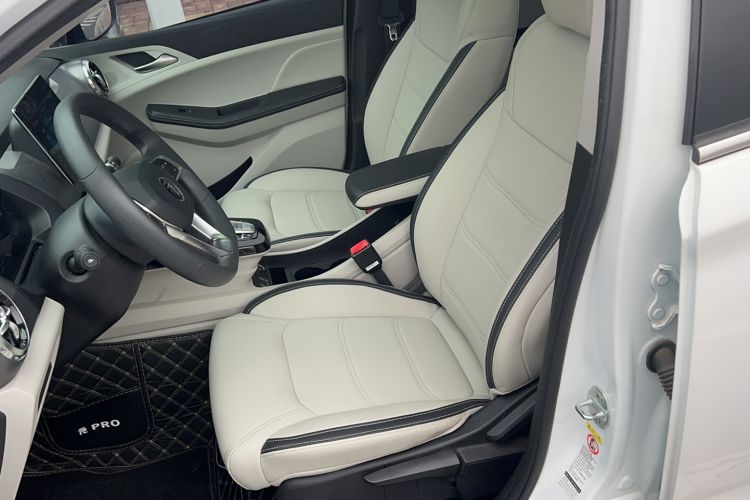 Used BYD Yuan Pro 2021 401 km Deluxe Version
