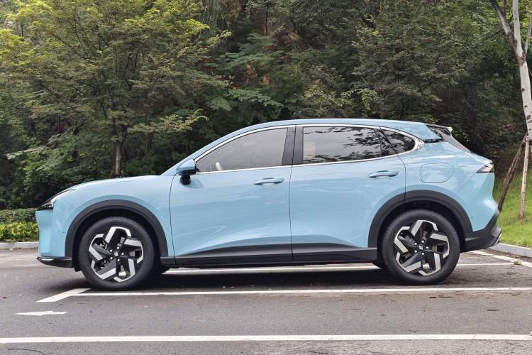 Used Baojun Yunhai 2024 600km Pure Electric Version