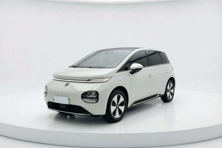 Used Baojun Cloud 2023 460 Max Lingxi Version