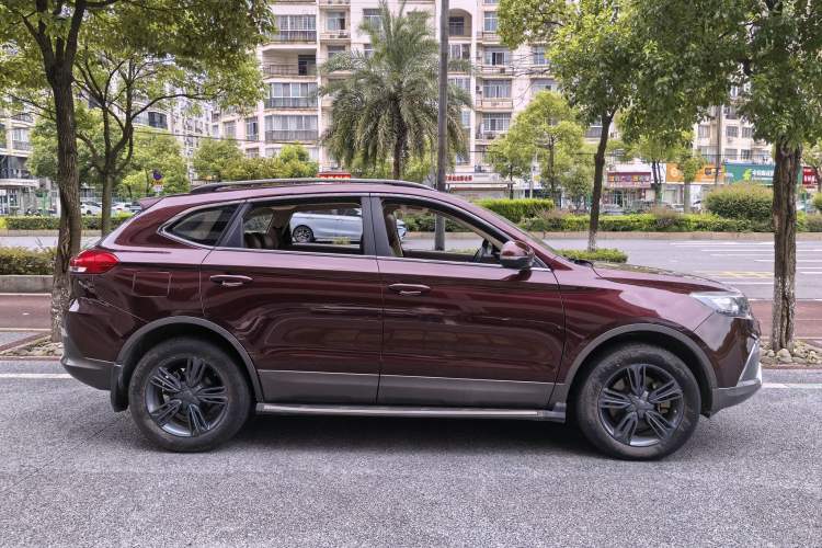 Used Leopaard CS10 2017 2.0T Automatic Urban Version
