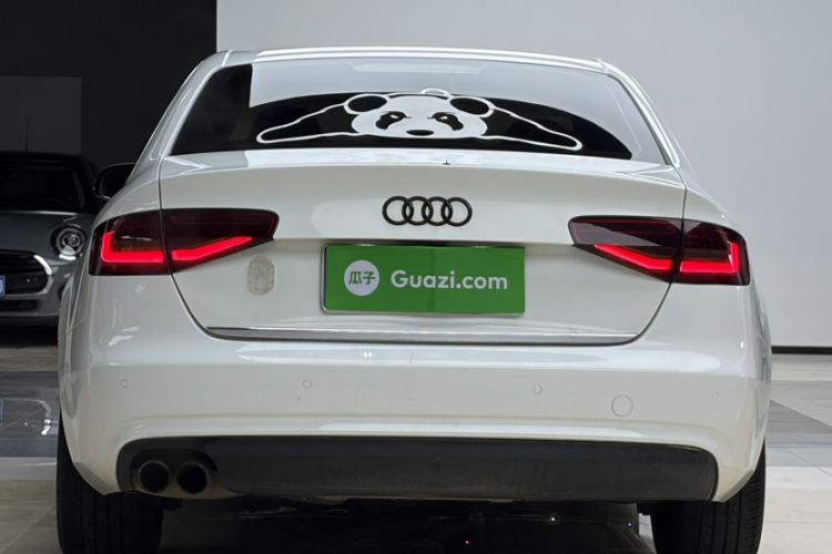 Used Audi A4L 2015 35 TFSI Automatic Standard Model
