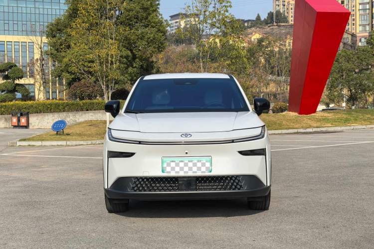 Used Toyota BZ 3X 2025 520 Pro