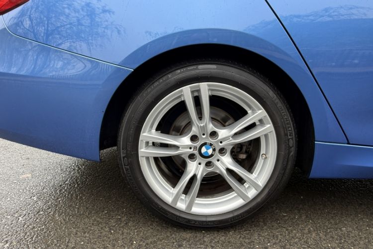 Used BMW 3 Series GT 2019 320i M Sport Package
